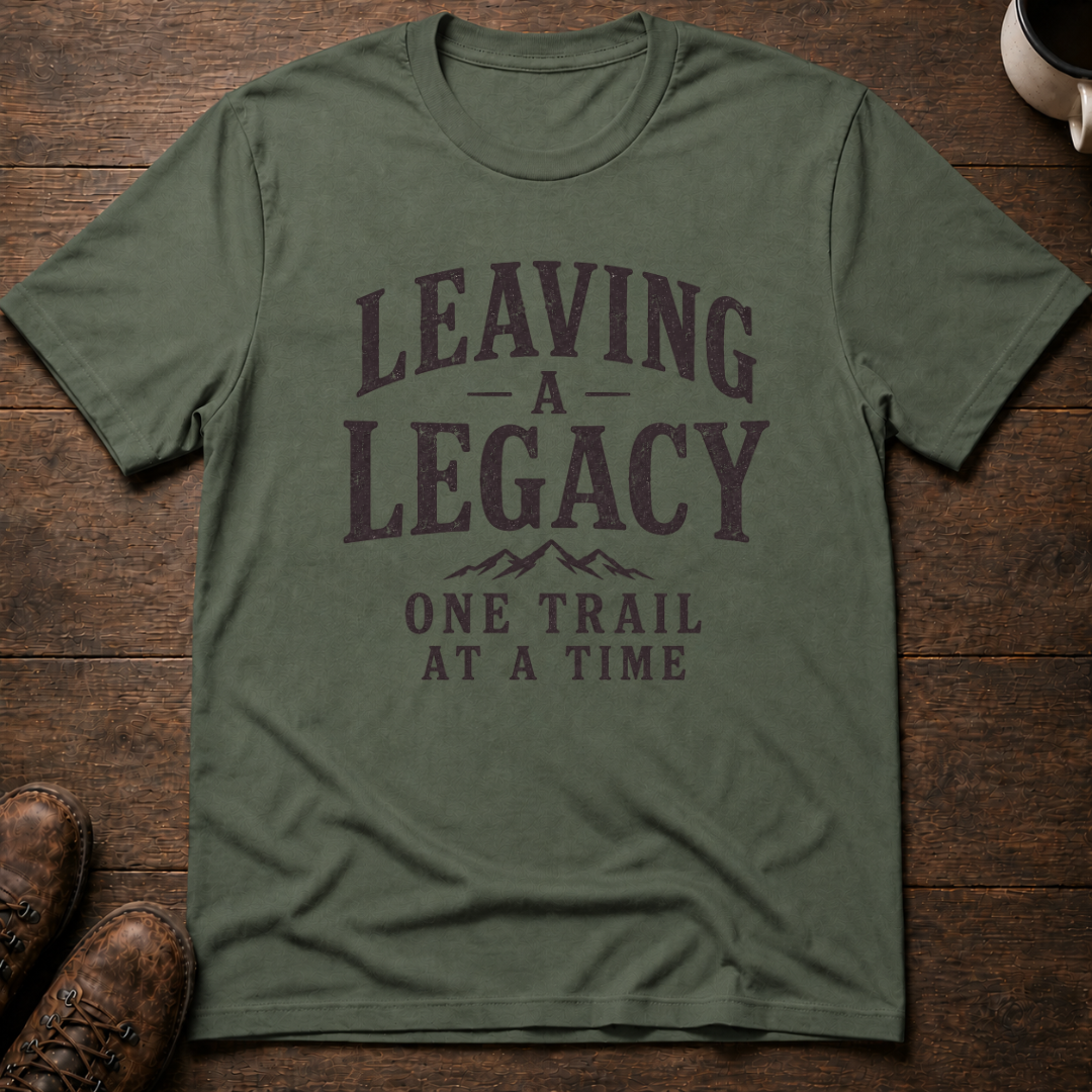 Leaving a Legacy T-Shirt