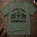 Faith Is My Compass T-Shirt