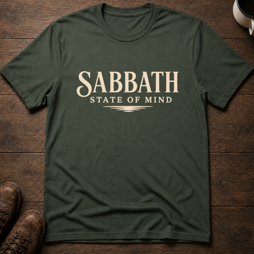 Sabbath State of Mind T-Shirt