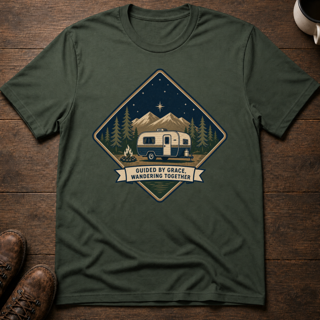 Wandering Together T-Shirt