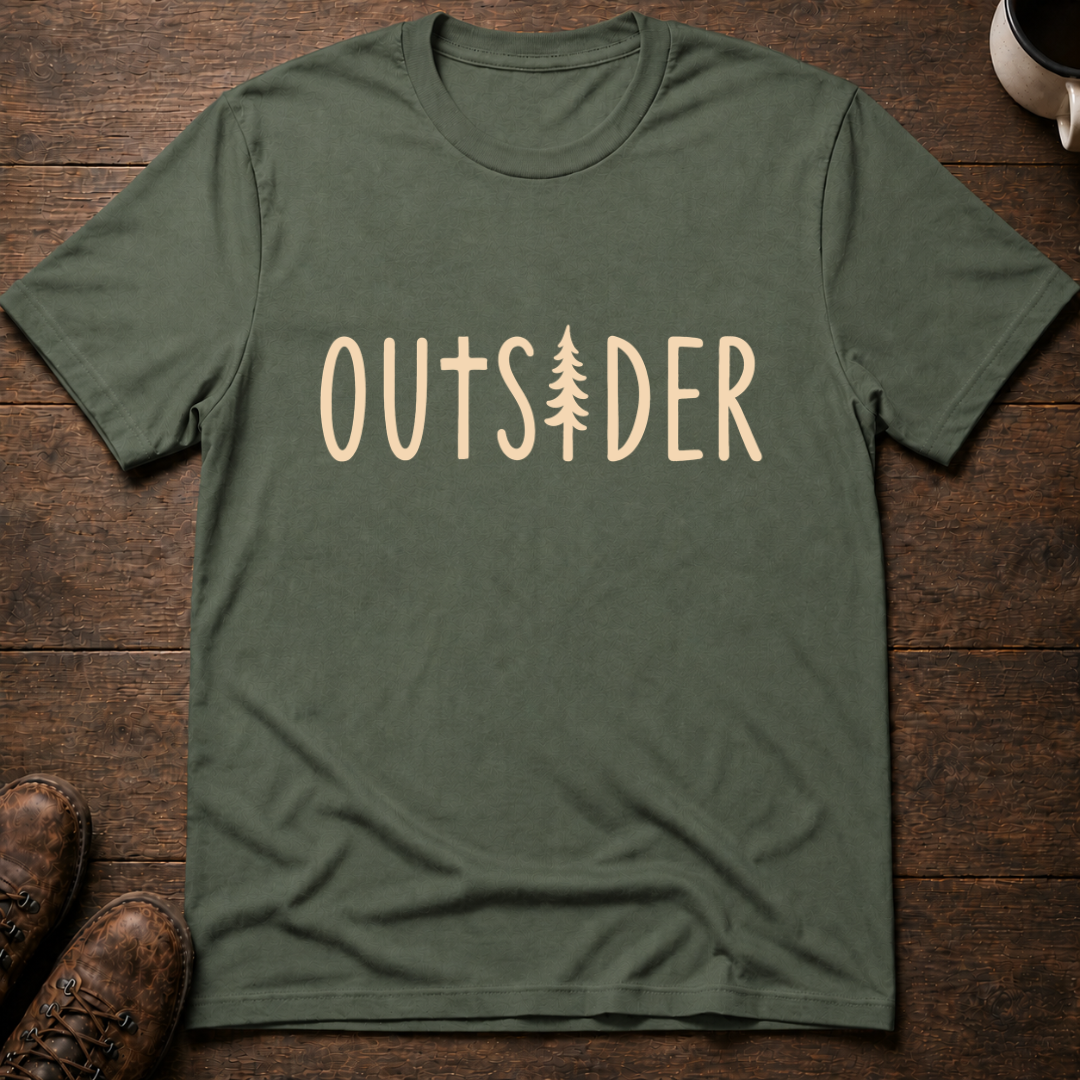 Outsider T-Shirt