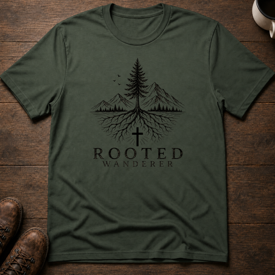 Rooted Wanderer T-Shirt
