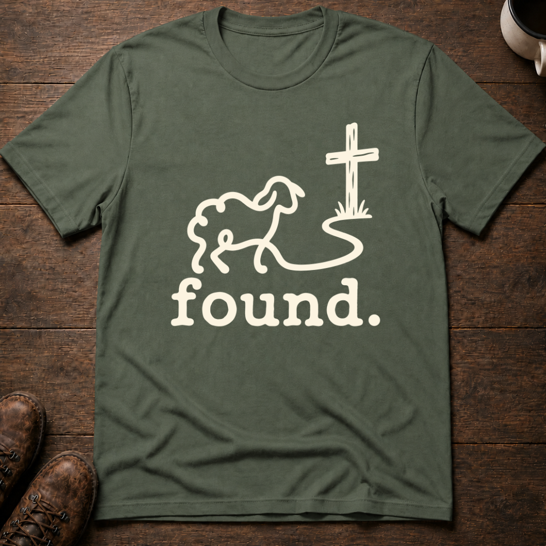 Found T-Shirt
