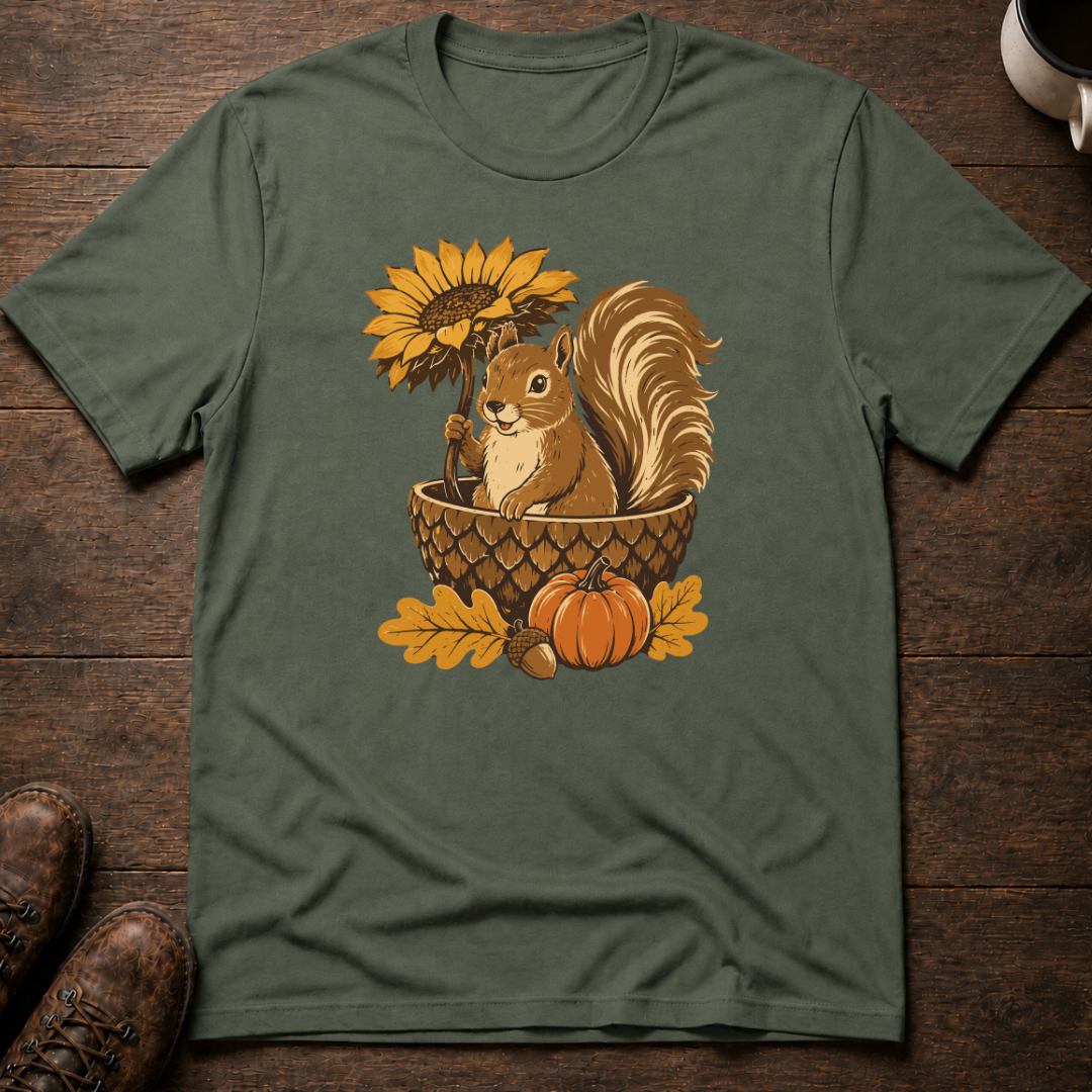 Acorn Harvest T-Shirt