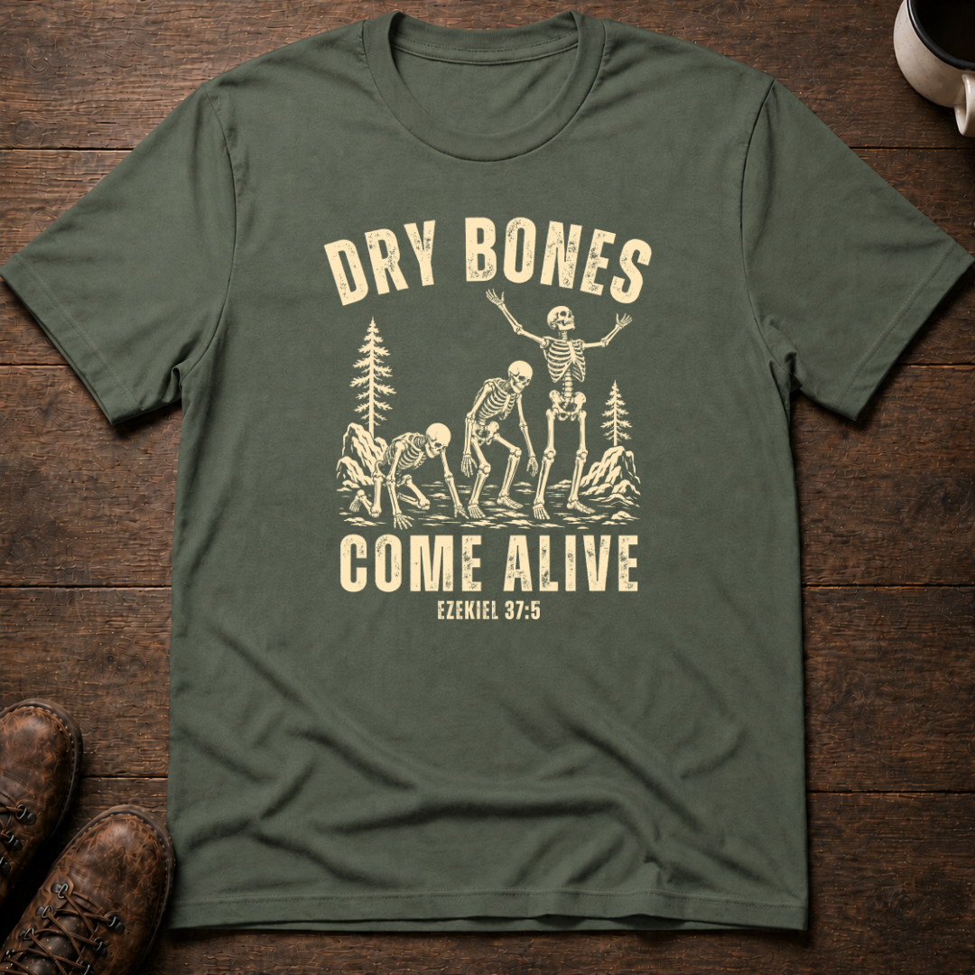 Dry Bones T-Shirt