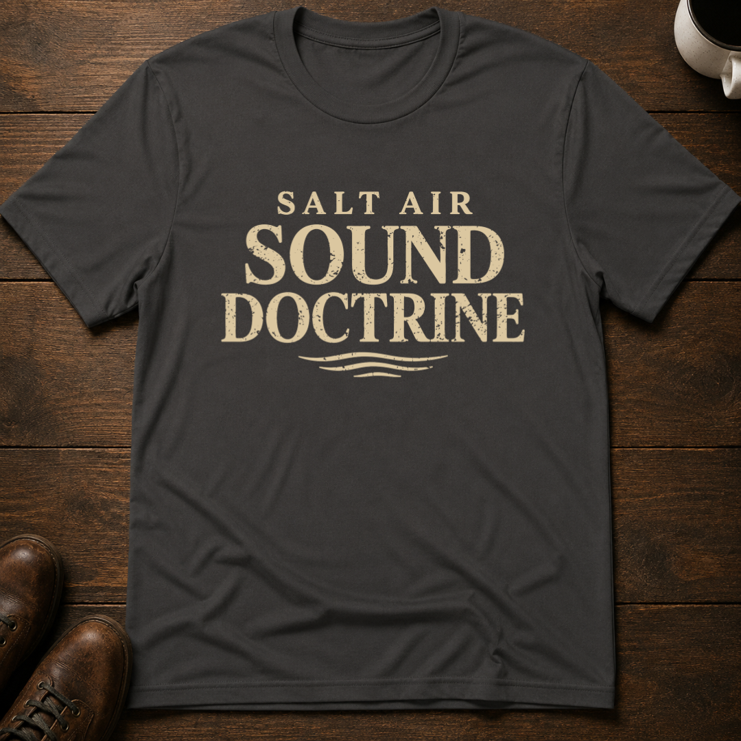 Salt Air Sound Doctrine T-Shirt