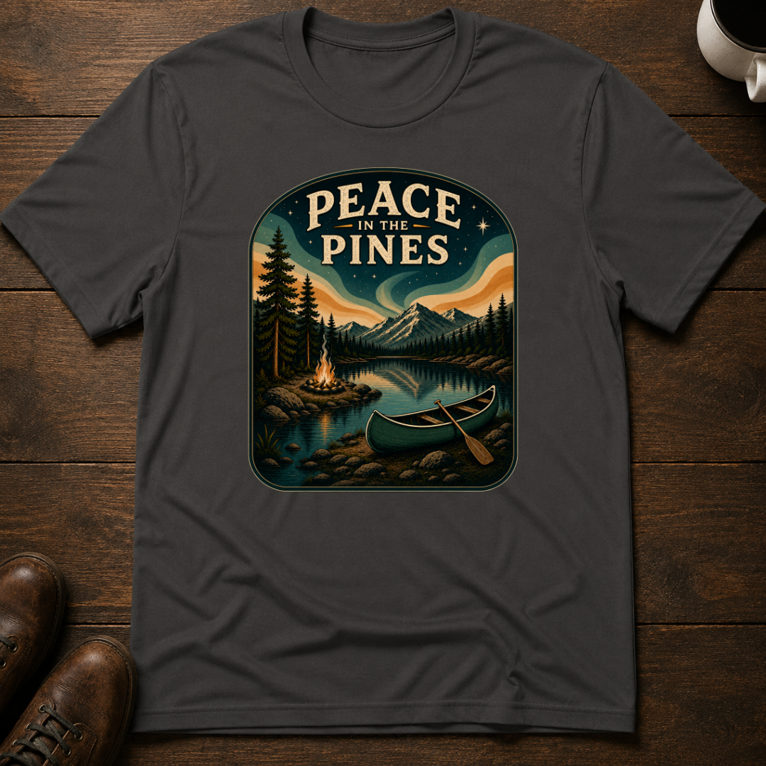 Peace in the Pines T-Shirt