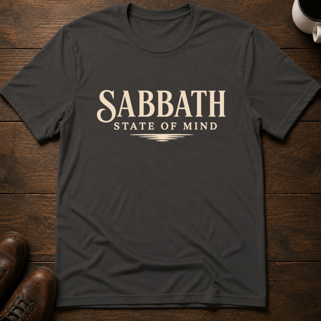 Sabbath State of Mind T-Shirt