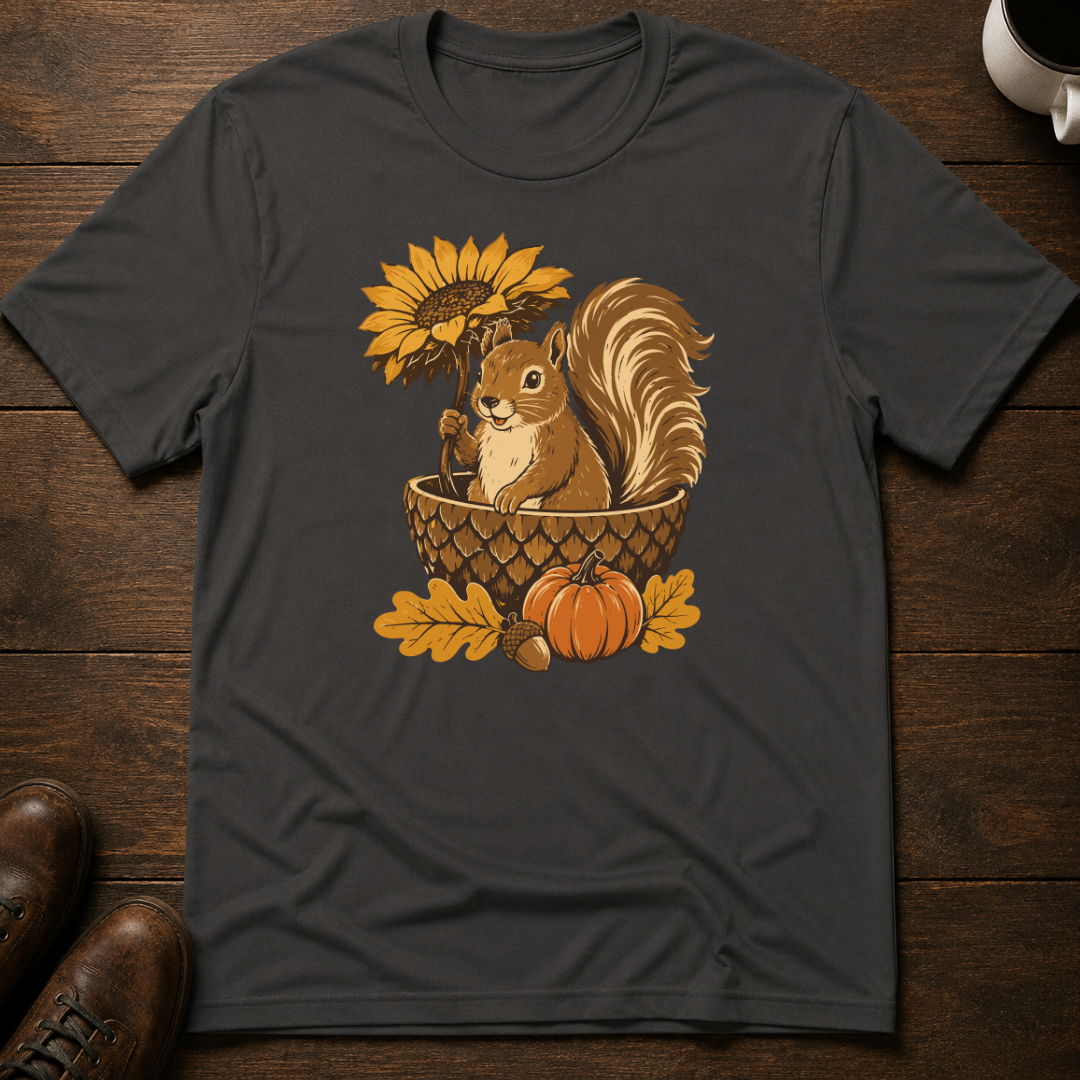 Acorn Harvest T-Shirt