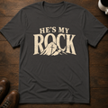 He's My Rock T-Shirt