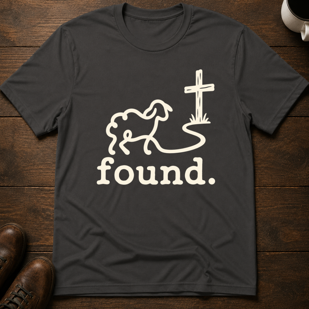 Found T-Shirt