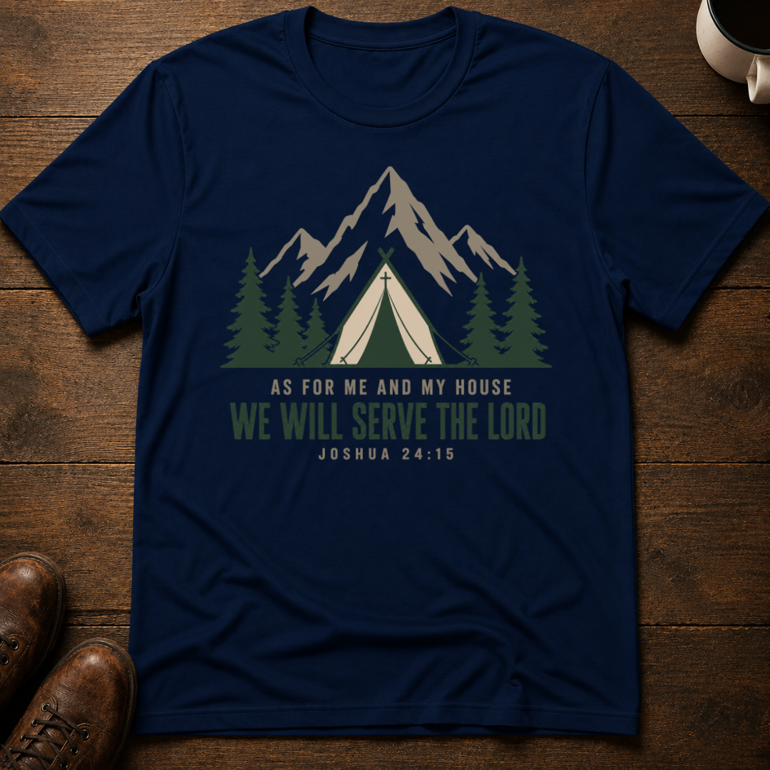 As For Me & My House T-shirt