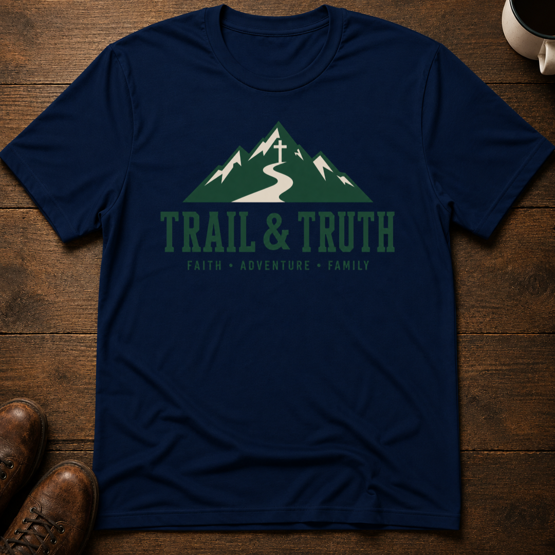 Trail & Truth T-Shirt