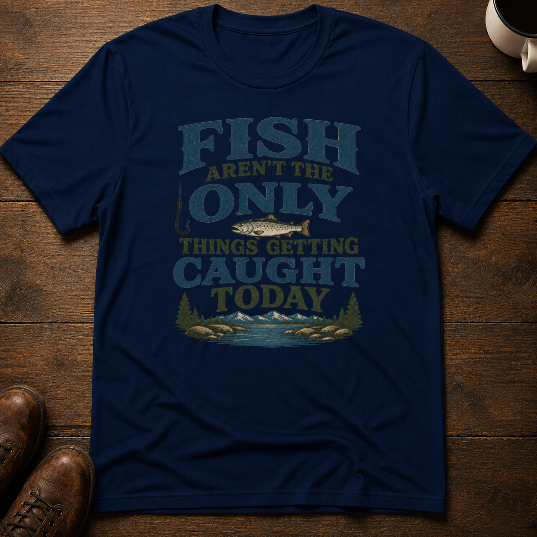 More Than Fish T-Shirt