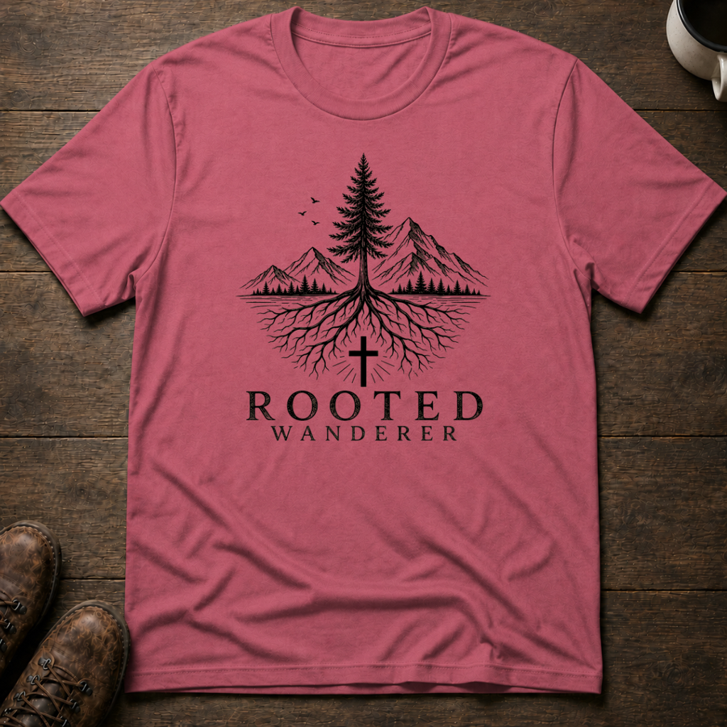 Rooted Wanderer T-Shirt