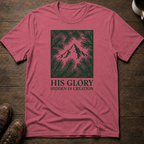 His Glory Hidden in Creation T-Shirt