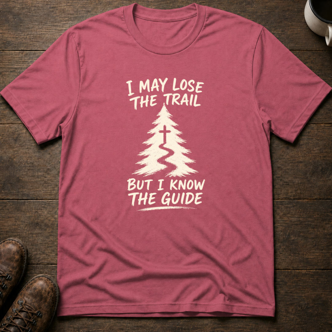 I Know the Guide T-Shirt