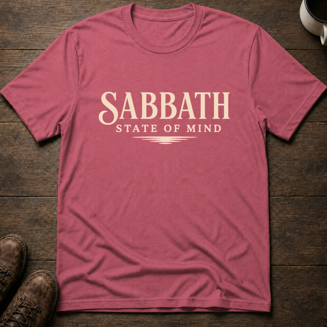 Sabbath State of Mind T-Shirt