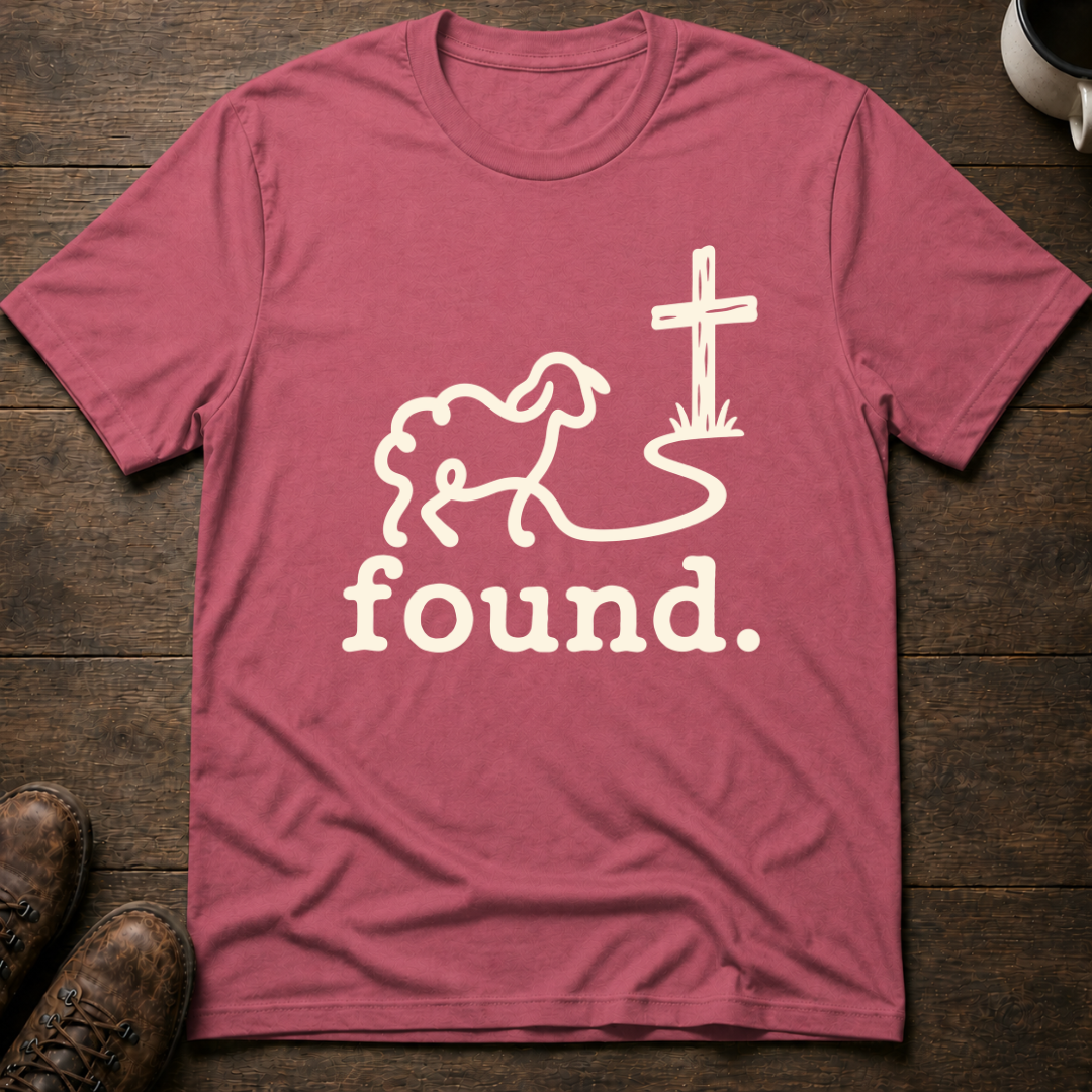 Found T-Shirt