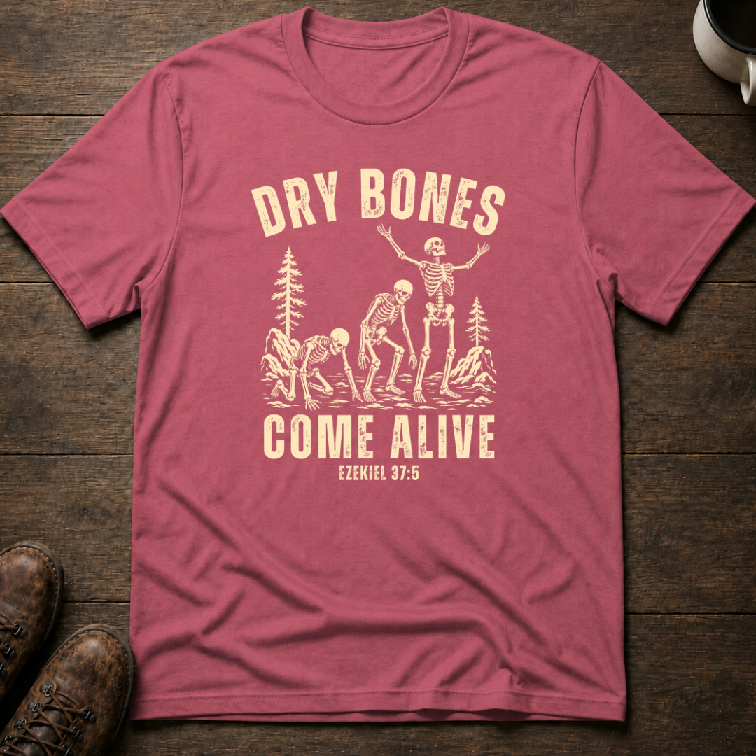 Dry Bones T-Shirt