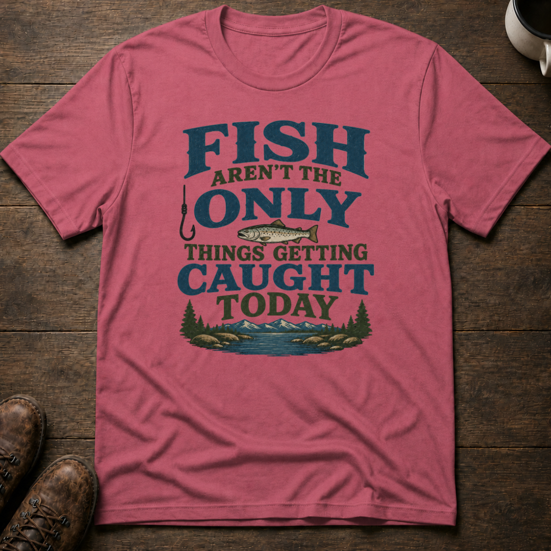 More Than Fish T-Shirt