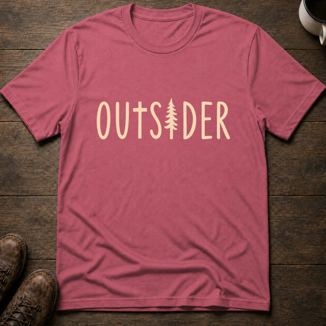 Outsider T-Shirt
