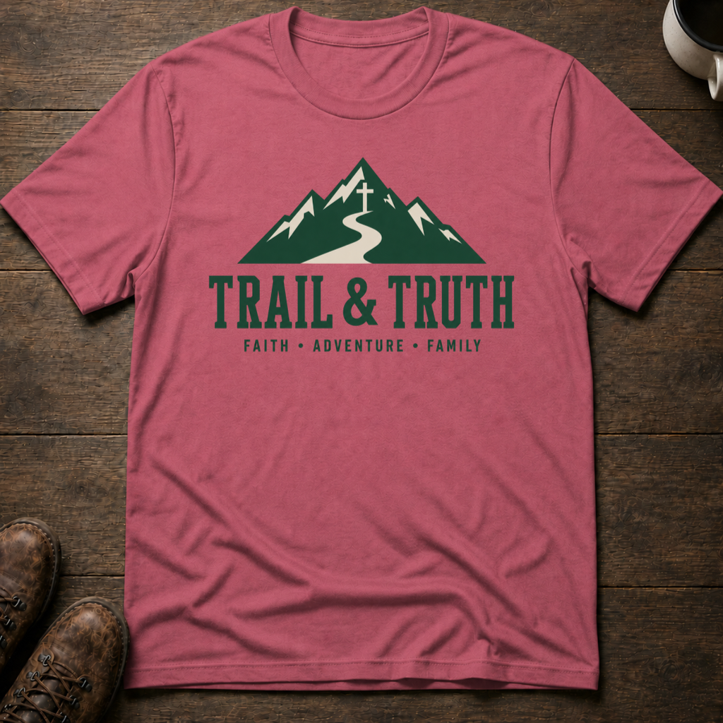 Trail & Truth T-Shirt