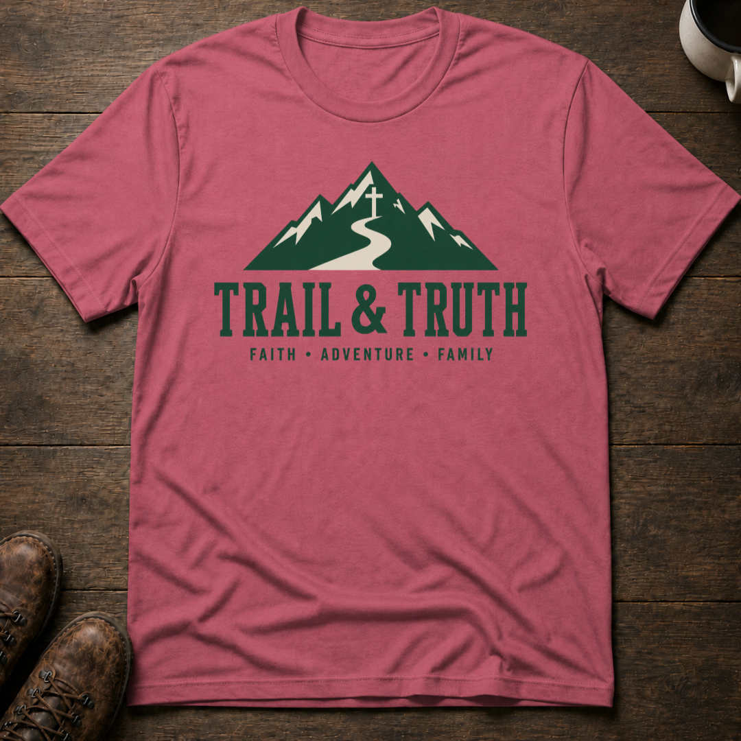 Trail & Truth T-Shirt