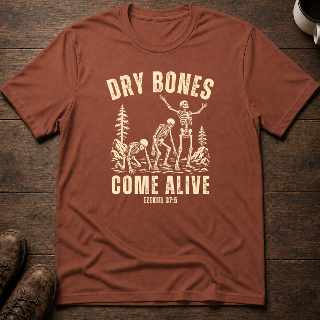Dry Bones T-Shirt