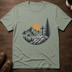Look to the Mountains T-Shirt