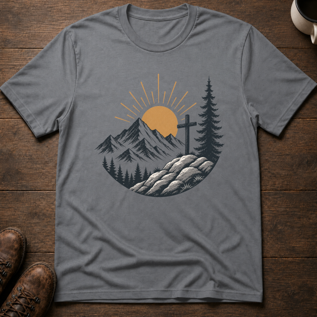 Look to the Mountains T-Shirt