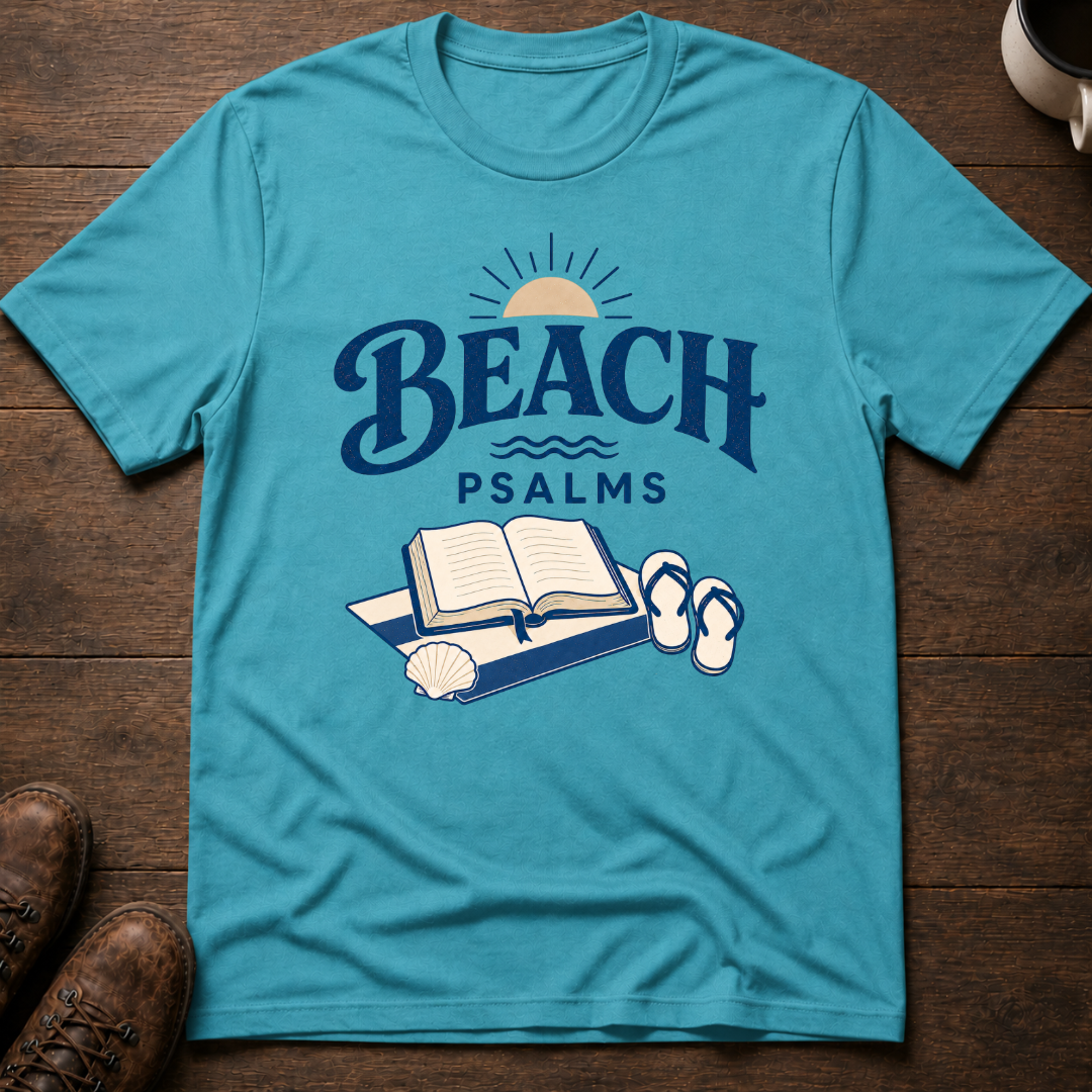 Beach Psalm T-Shirt