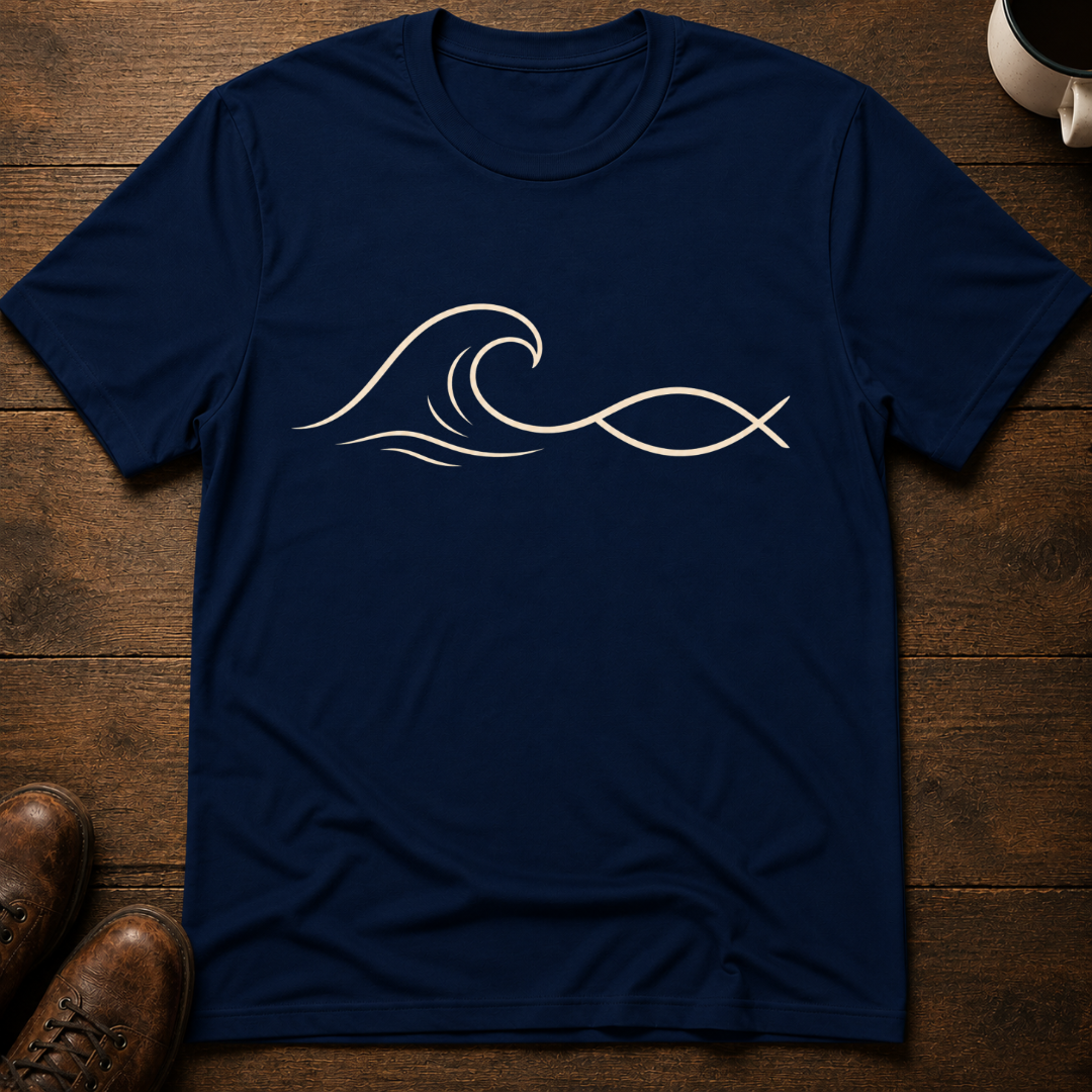 Wave Ichthys T-Shirt