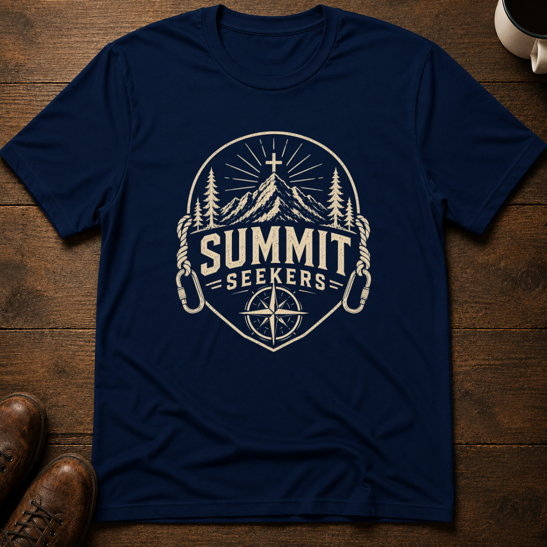 Summit Seekers T-Shirt