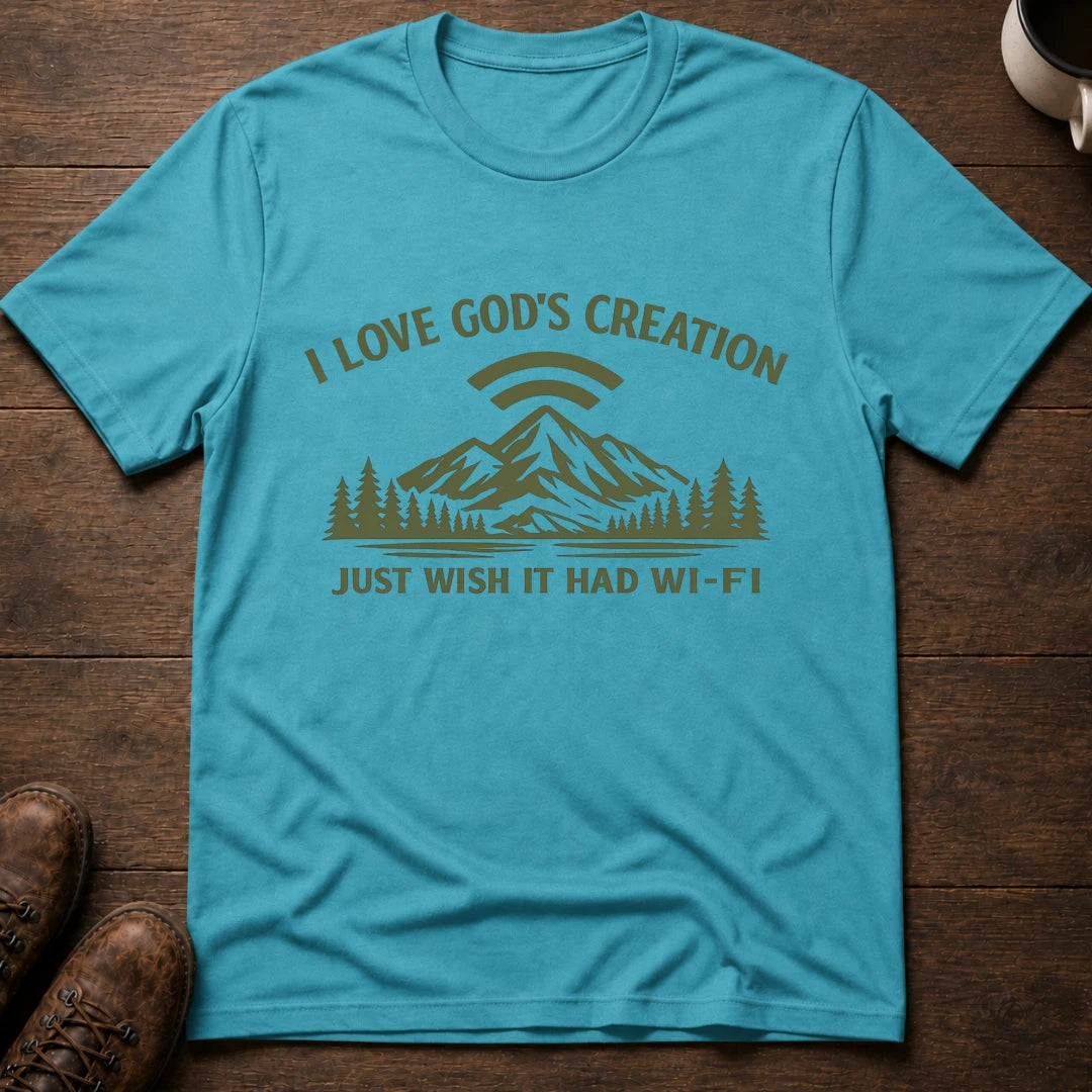 Lagoon Blue